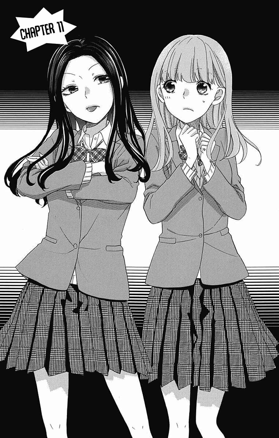 Page 1 Chapter 11 Kami-sama ga Koi wo shiro to Itte iru!