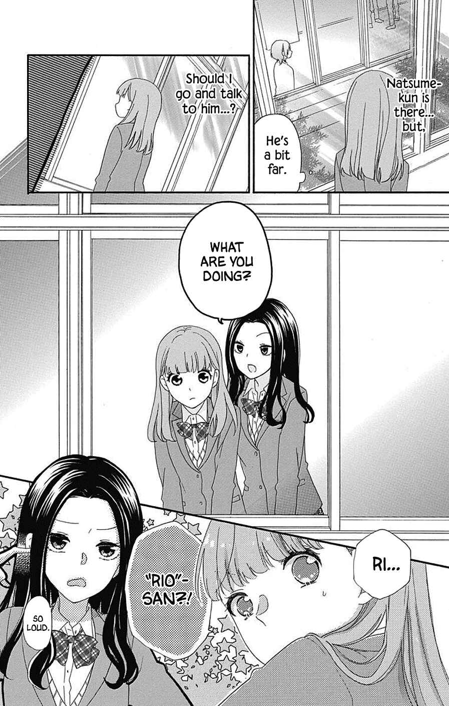Page 11 Chapter 11 Kami-sama ga Koi wo shiro to Itte iru!