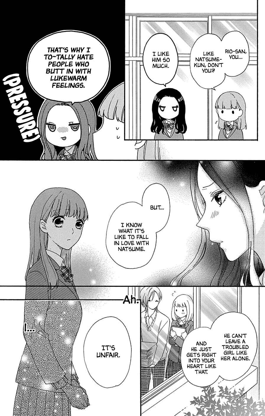 Page 15 Chapter 11 Kami-sama ga Koi wo shiro to Itte iru!