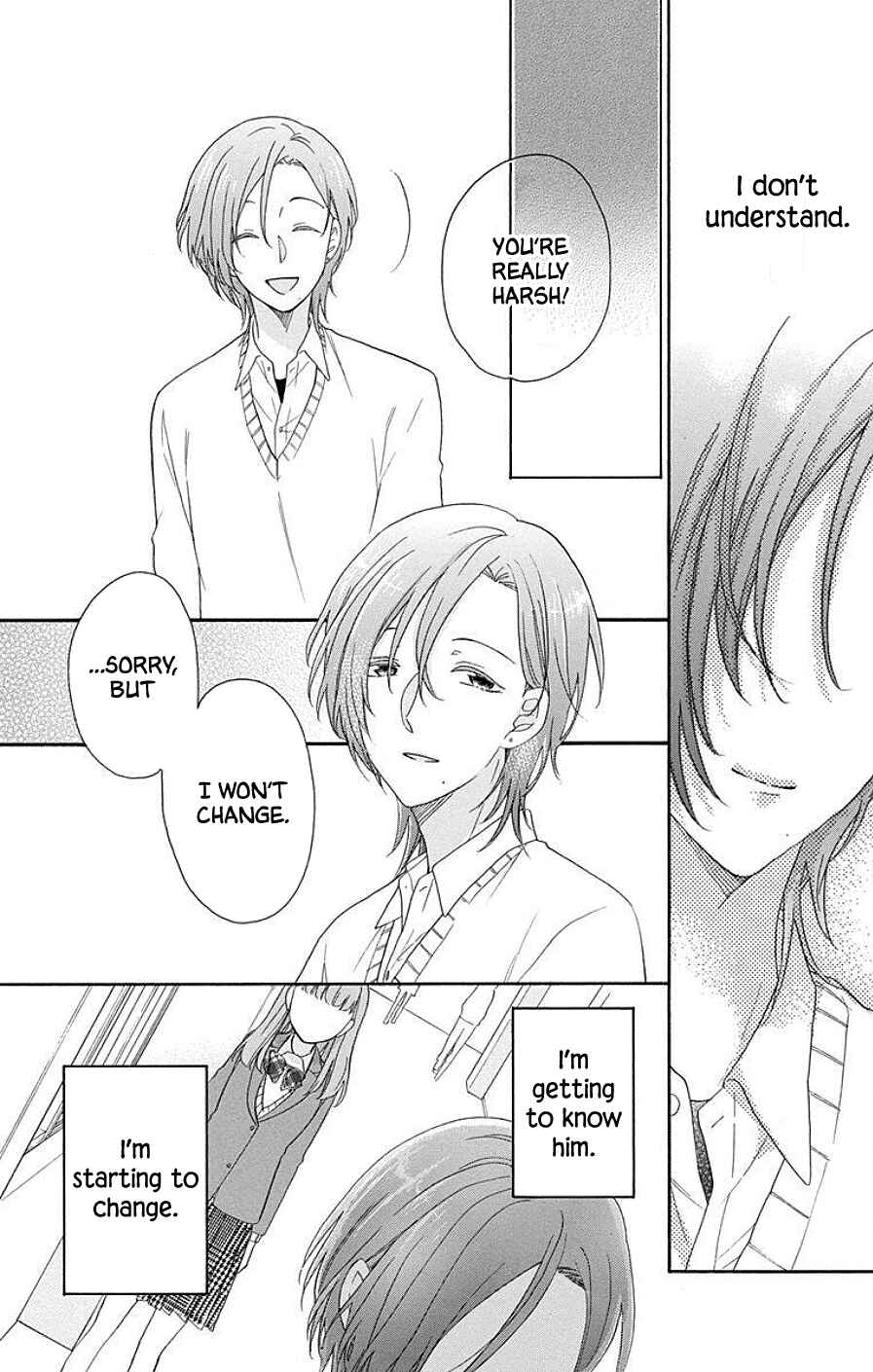 Page 25 Chapter 11 Kami-sama ga Koi wo shiro to Itte iru!