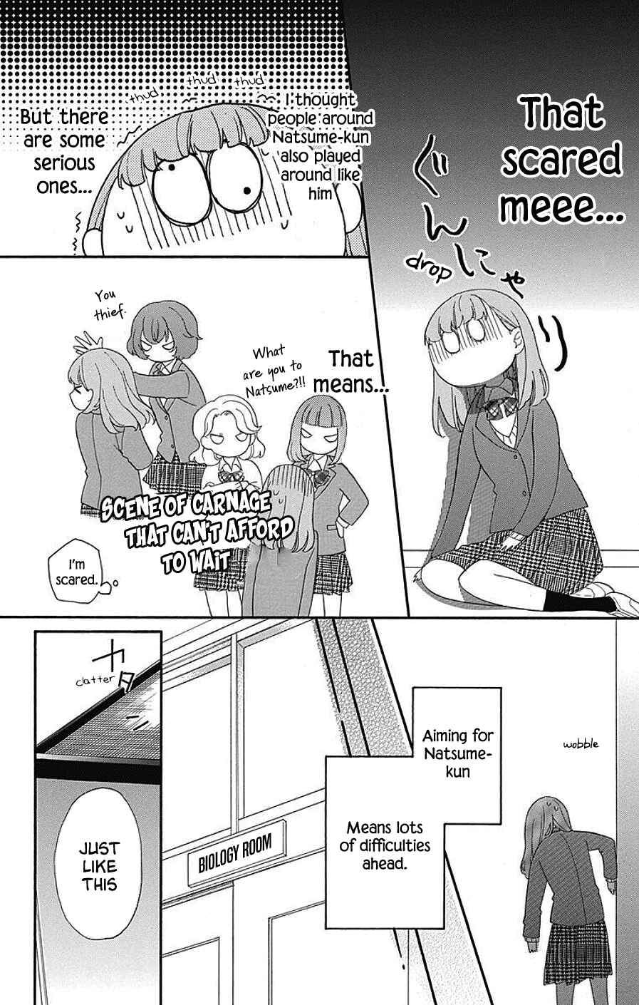 Page 6 Chapter 11 Kami-sama ga Koi wo shiro to Itte iru!