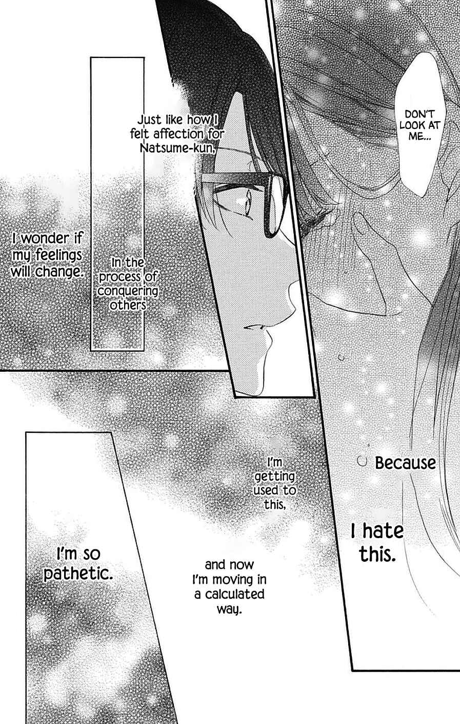 Page 24 Chapter 16 Kami-sama ga Koi wo shiro to Itte iru!
