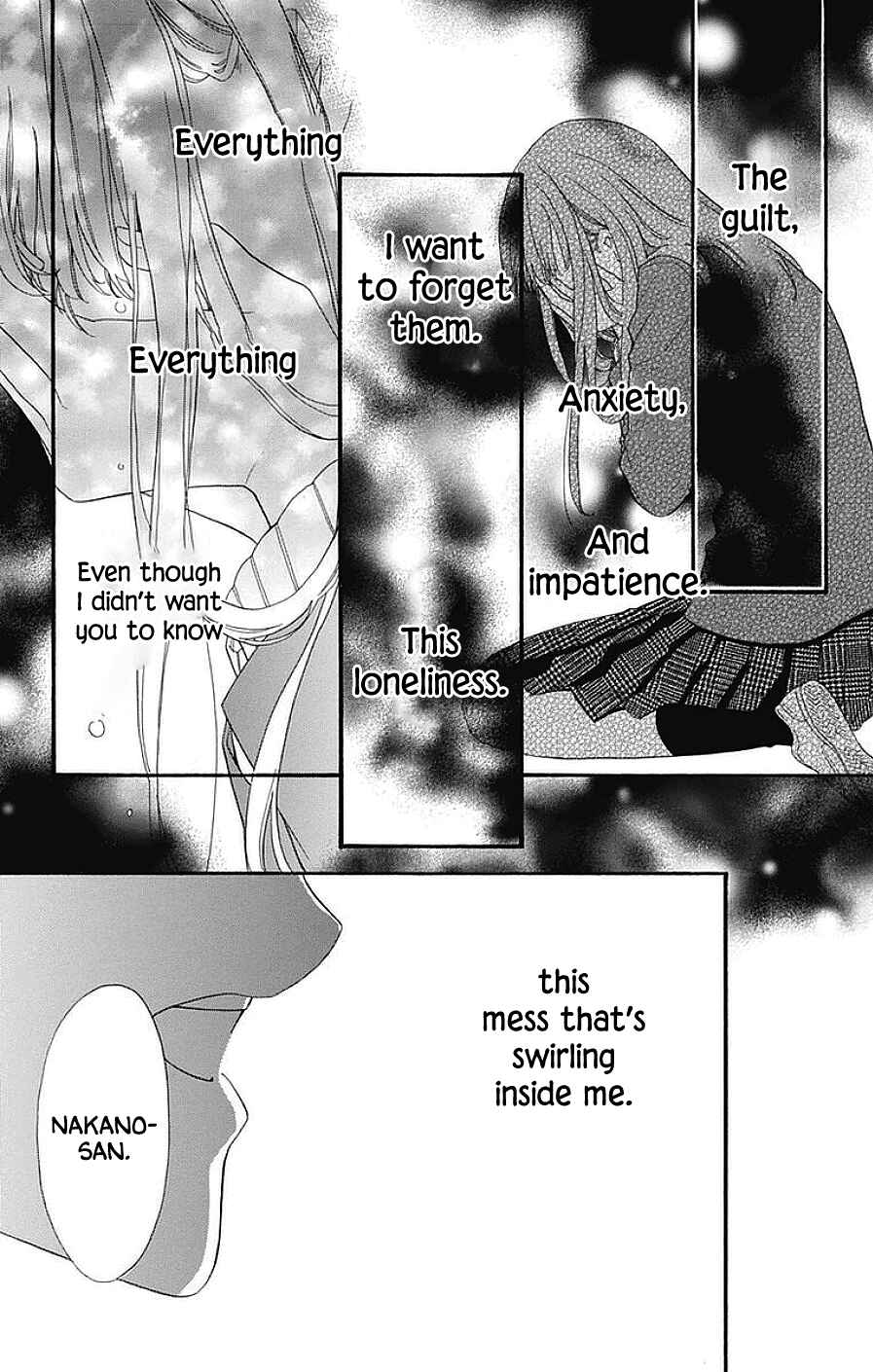 Page 25 Chapter 16 Kami-sama ga Koi wo shiro to Itte iru!