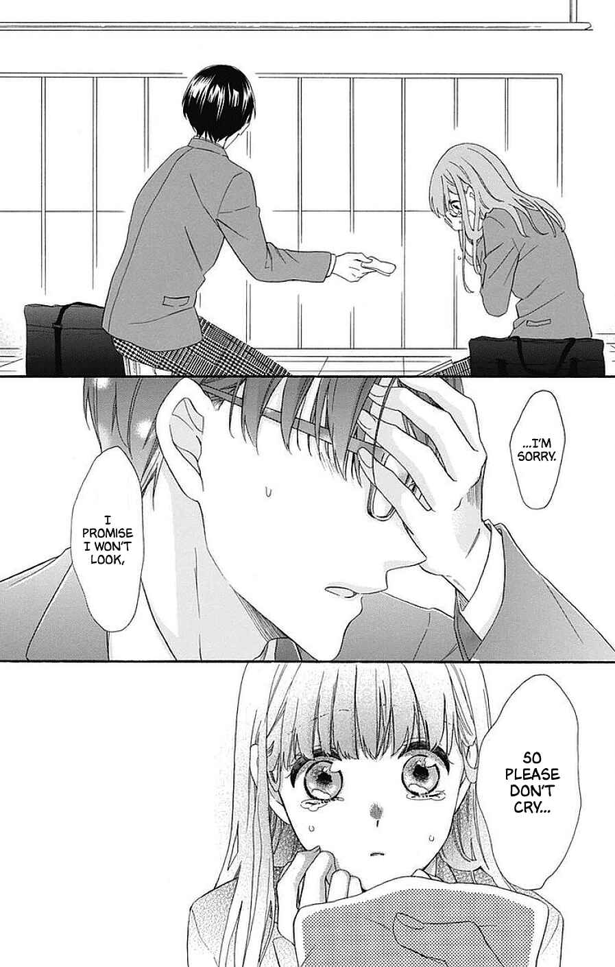 Page 26 Chapter 16 Kami-sama ga Koi wo shiro to Itte iru!