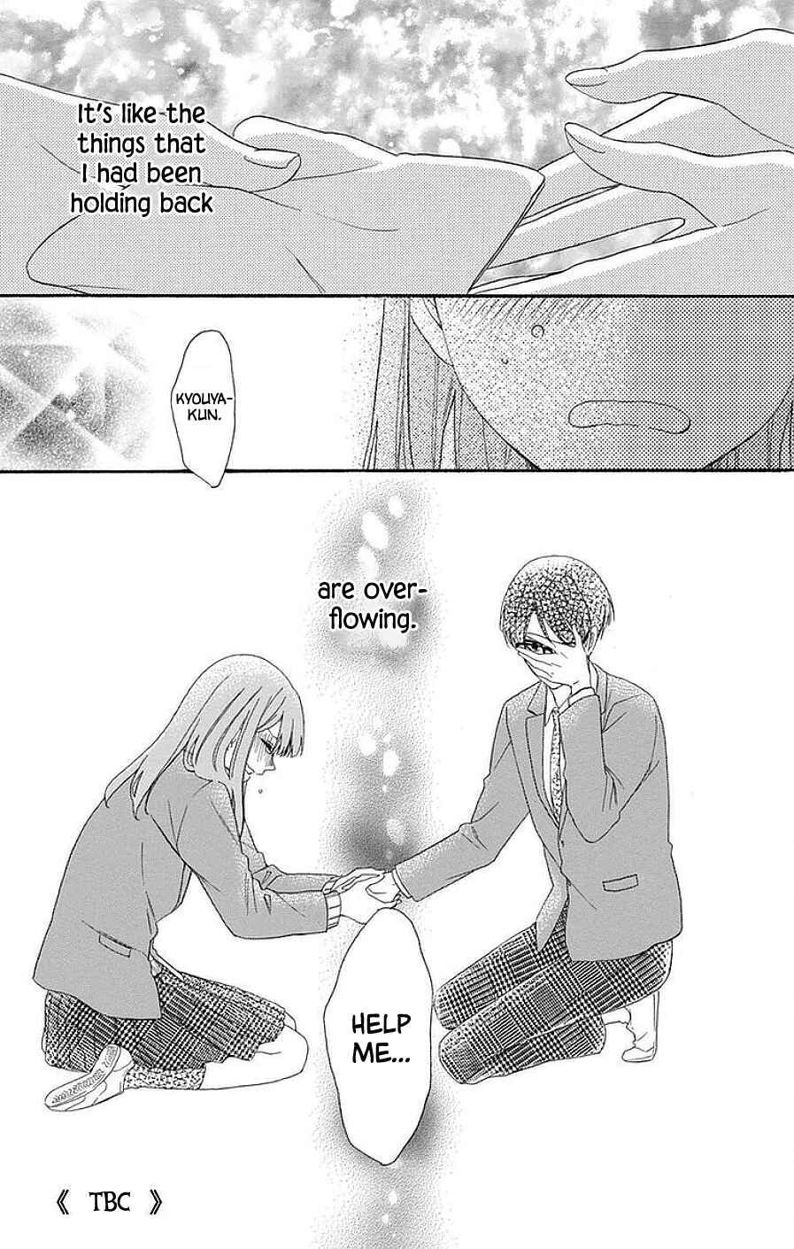 Page 27 Chapter 16 Kami-sama ga Koi wo shiro to Itte iru!