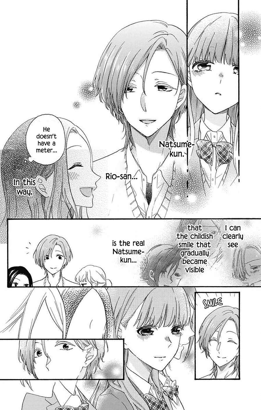 Page 6 Chapter 16 Kami-sama ga Koi wo shiro to Itte iru!
