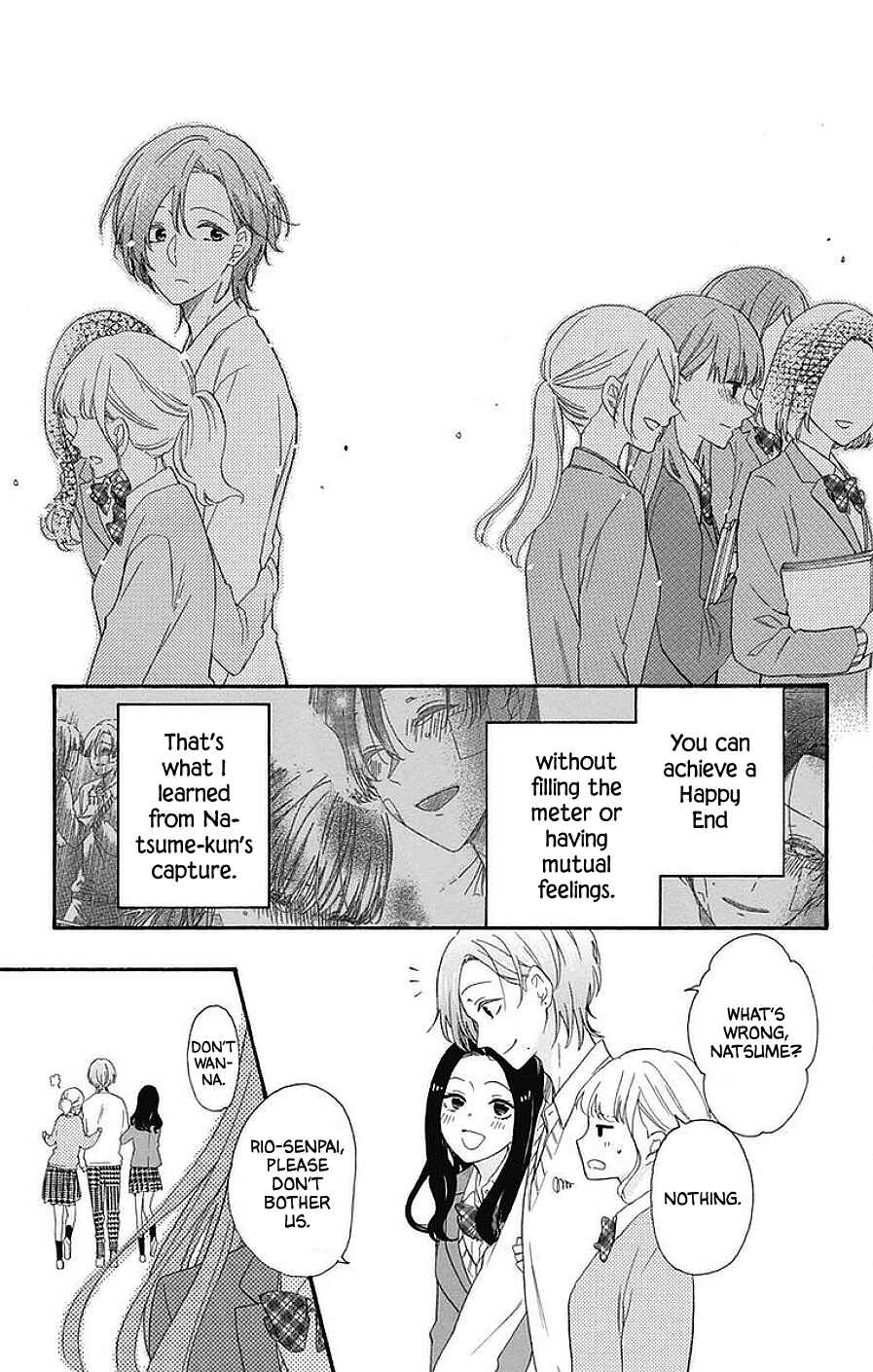 Page 7 Chapter 16 Kami-sama ga Koi wo shiro to Itte iru!