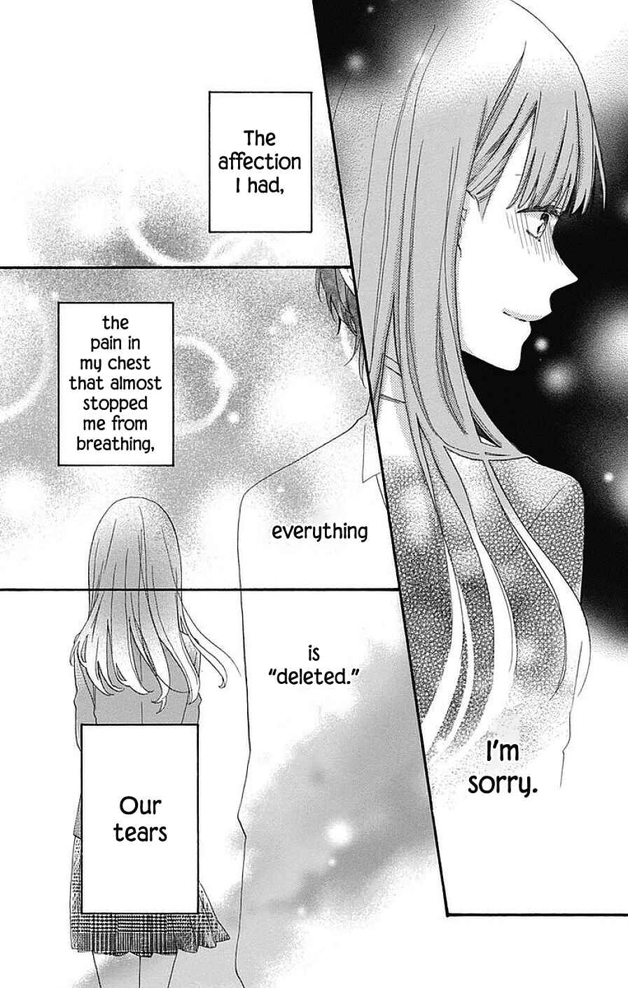 Page 8 Chapter 16 Kami-sama ga Koi wo shiro to Itte iru!