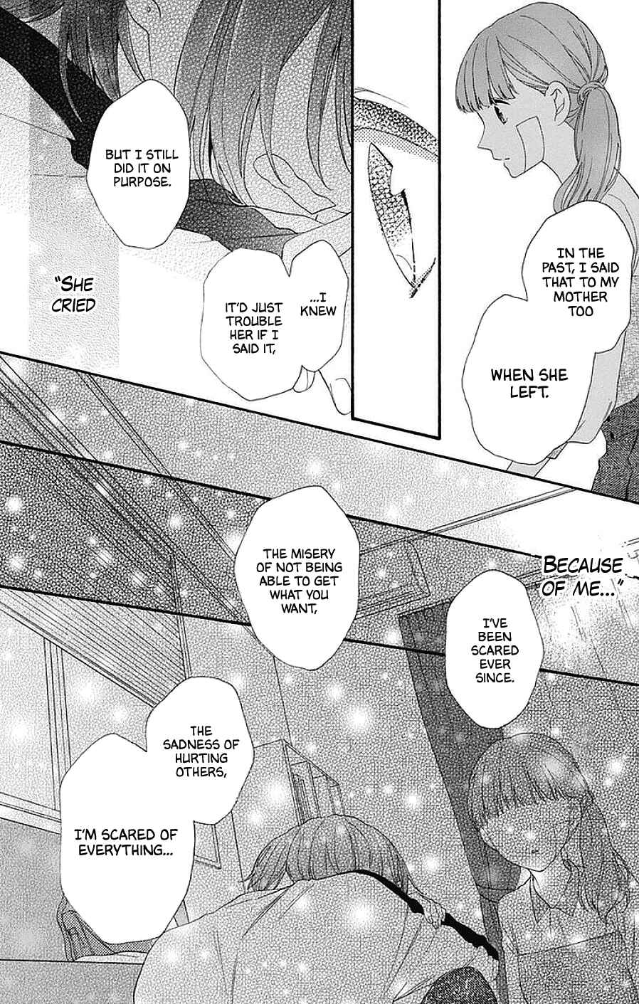 Page 18 Chapter 14 Kami-sama ga Koi wo shiro to Itte iru!