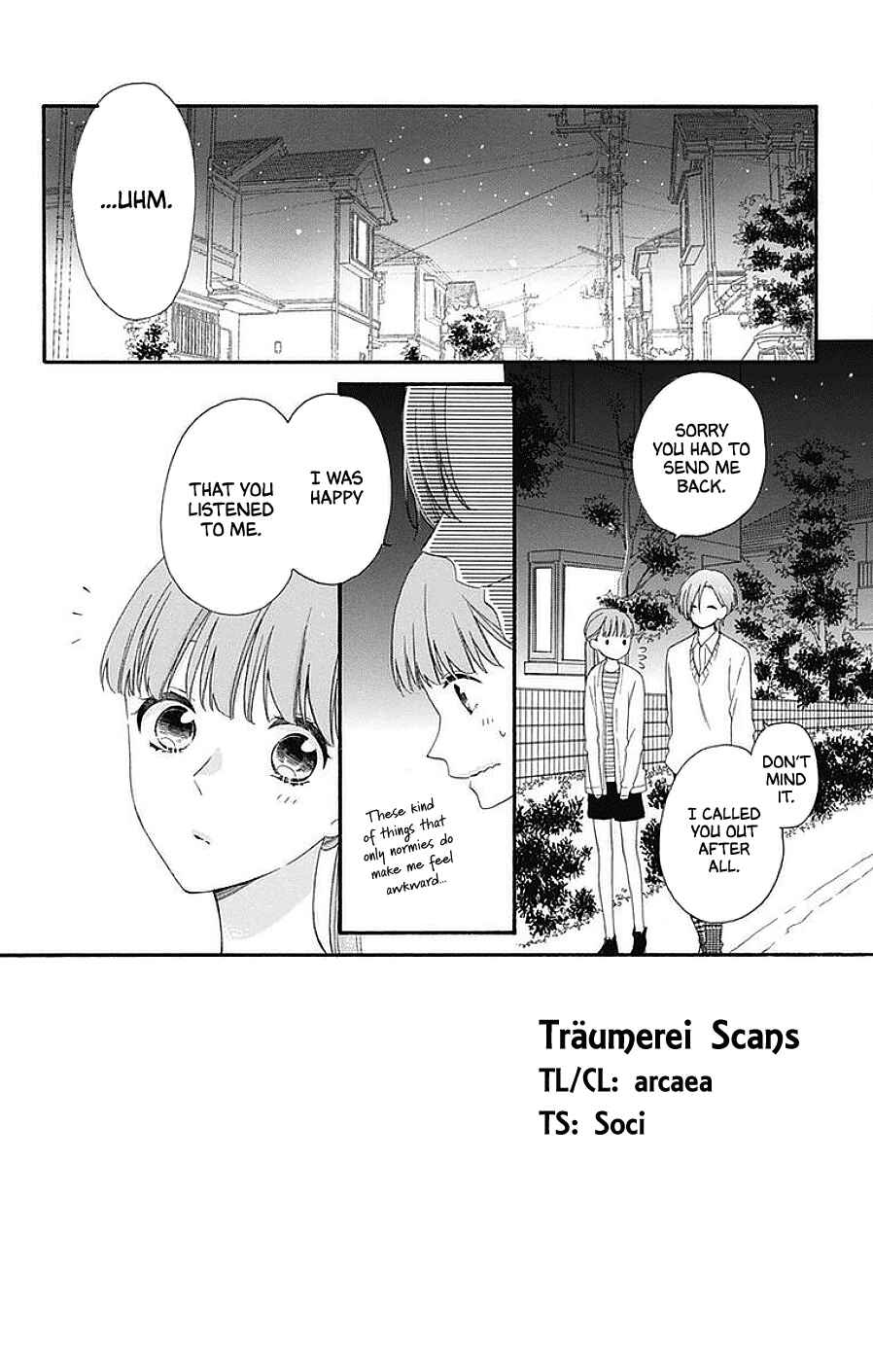 Page 2 Chapter 14 Kami-sama ga Koi wo shiro to Itte iru!