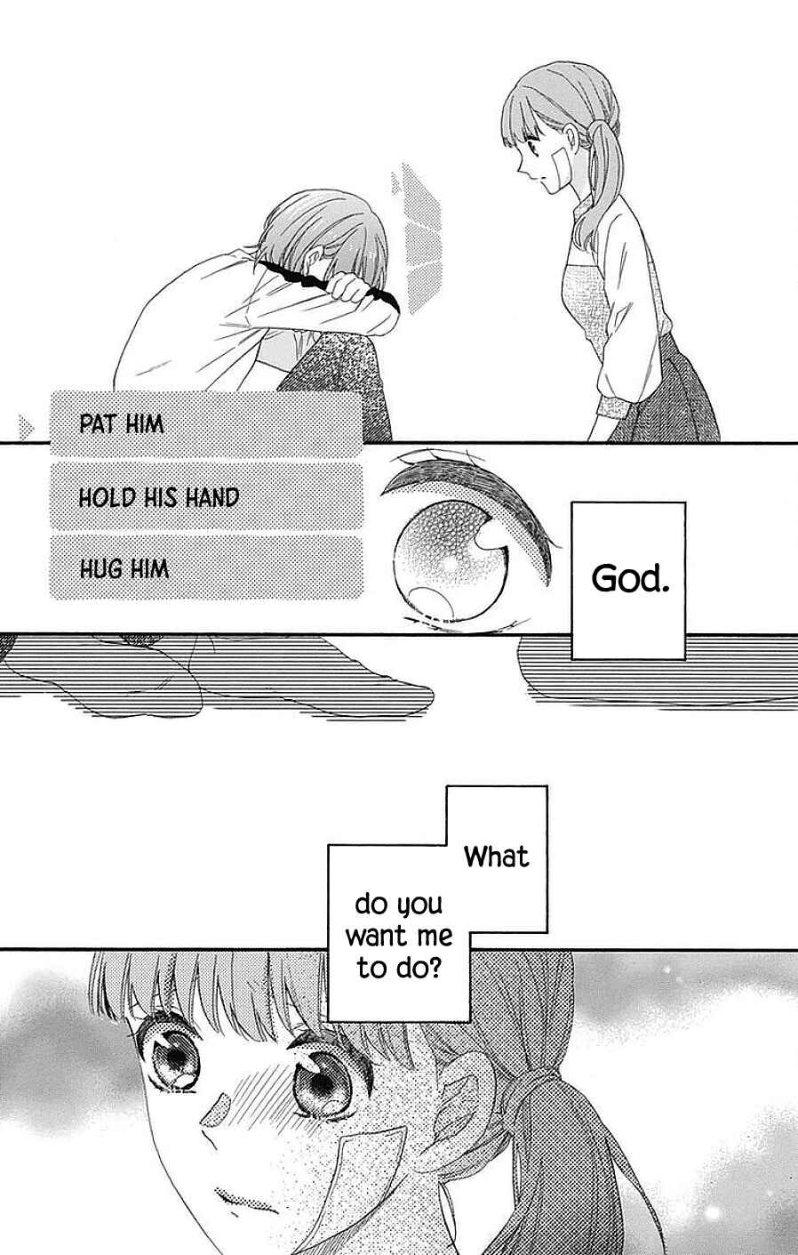 Page 21 Chapter 14 Kami-sama ga Koi wo shiro to Itte iru!