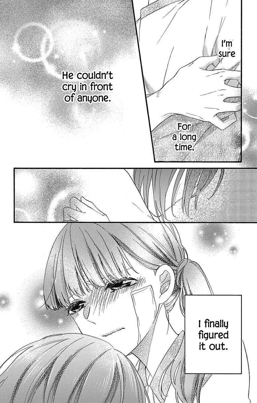 Page 26 Chapter 14 Kami-sama ga Koi wo shiro to Itte iru!