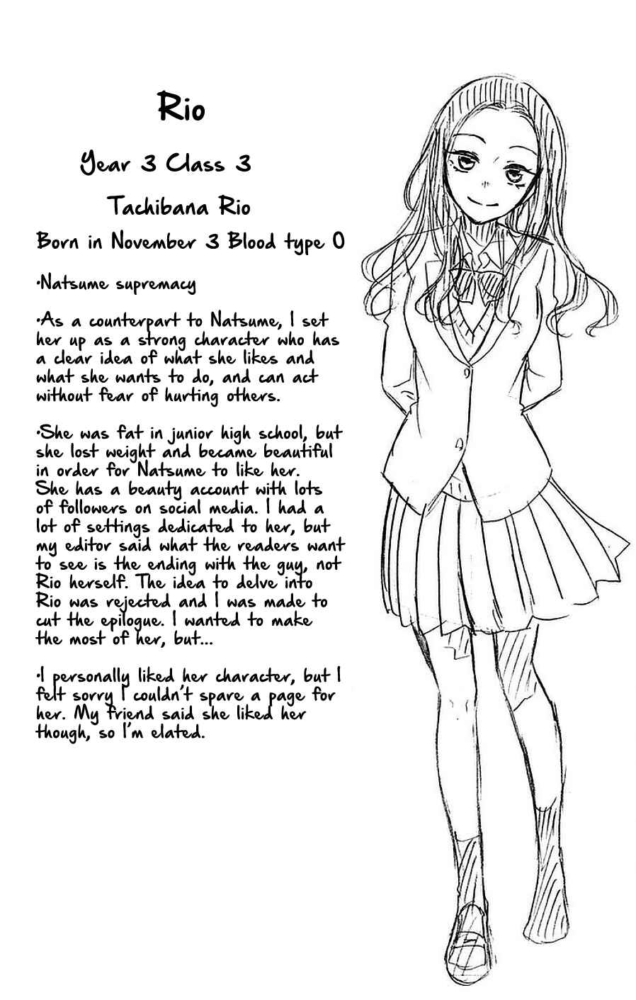 Page 28 Chapter 14 Kami-sama ga Koi wo shiro to Itte iru!