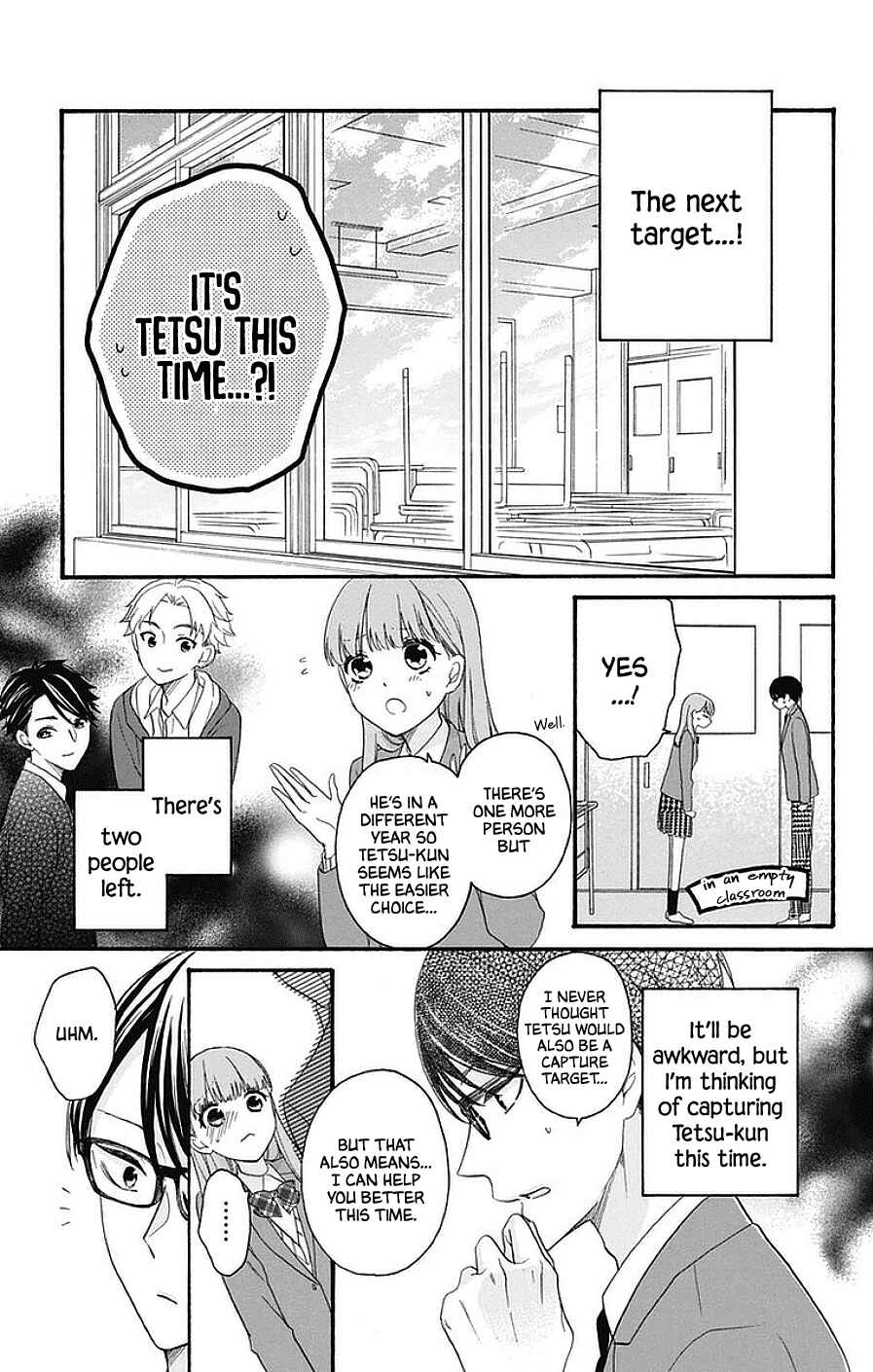 Page 11 Chapter 21 Kami-sama ga Koi wo shiro to Itte iru!