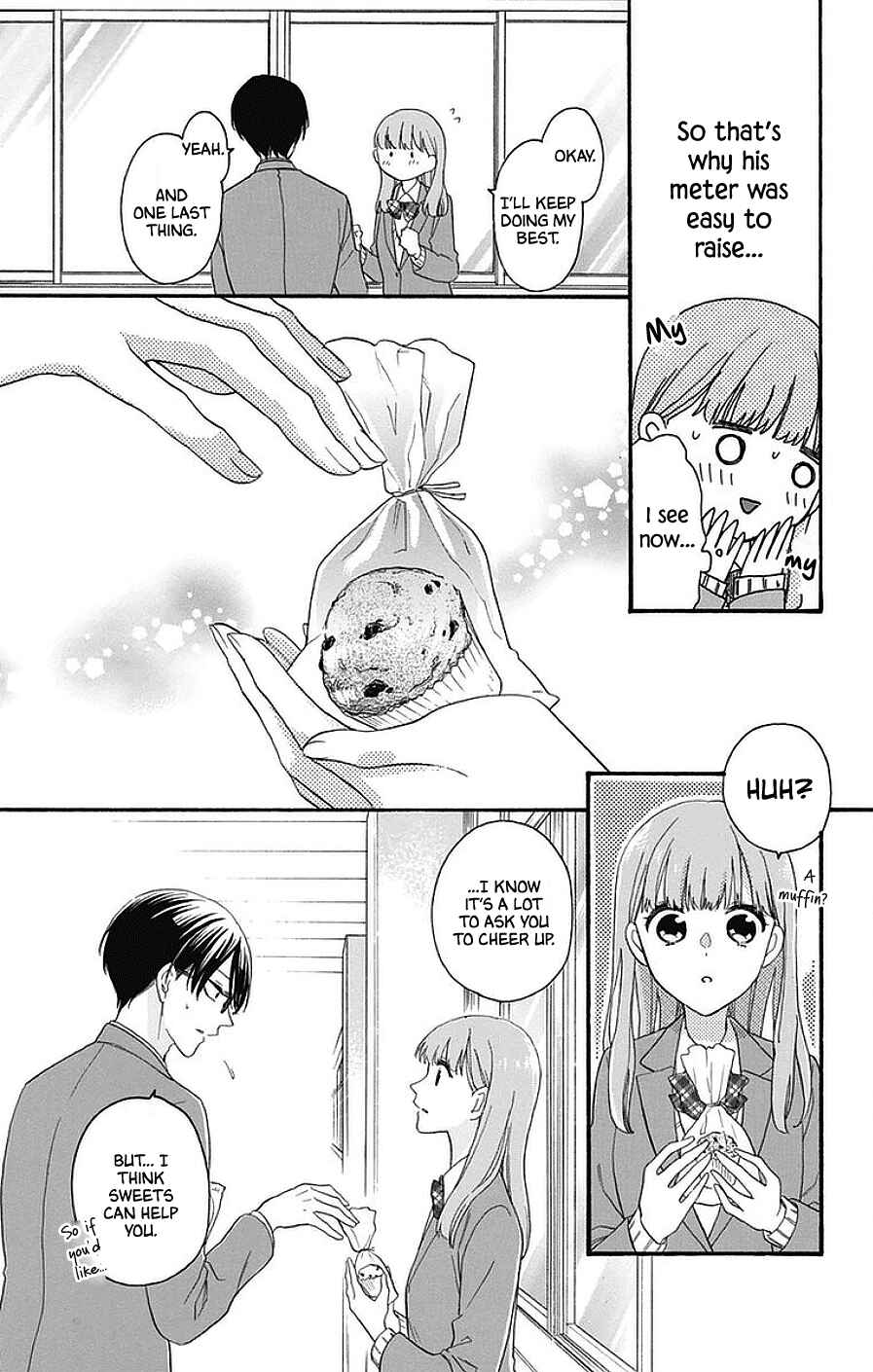 Page 24 Chapter 21 Kami-sama ga Koi wo shiro to Itte iru!