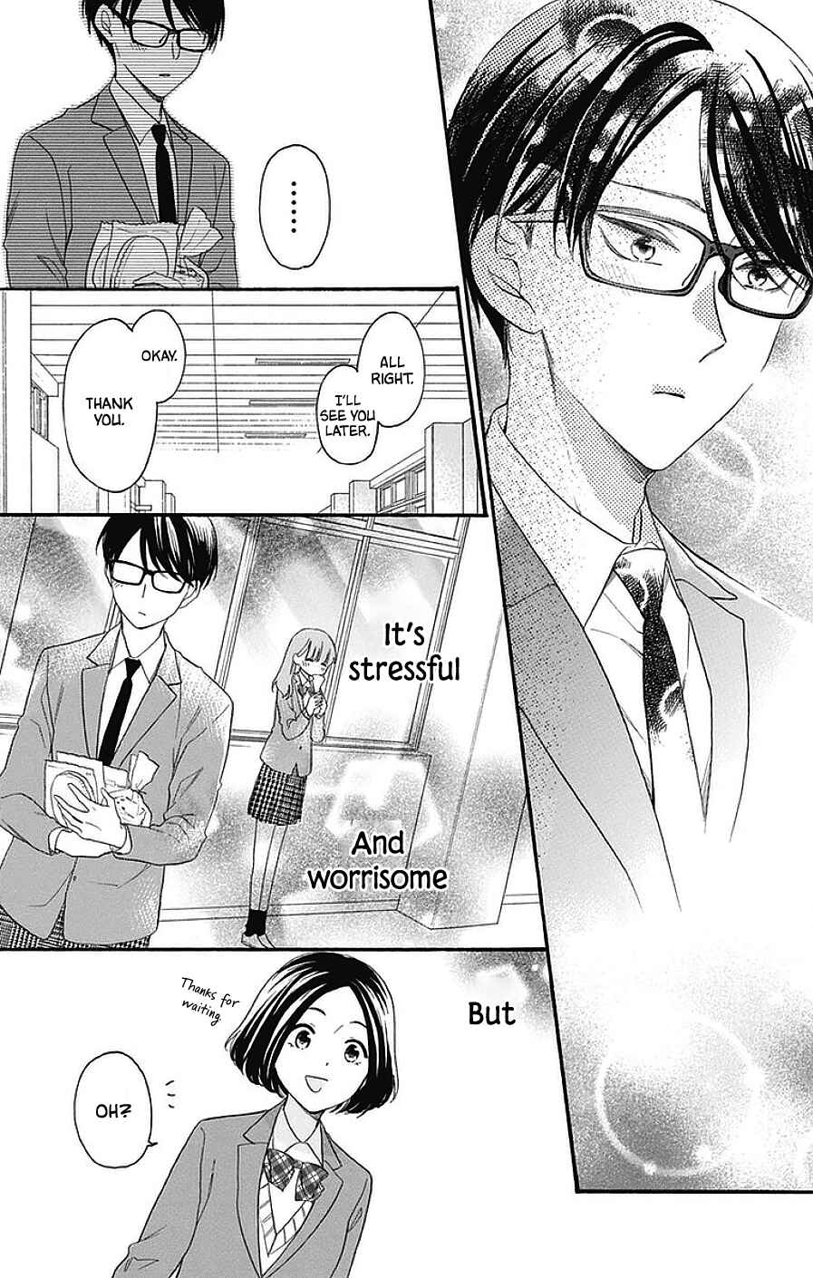 Page 26 Chapter 21 Kami-sama ga Koi wo shiro to Itte iru!