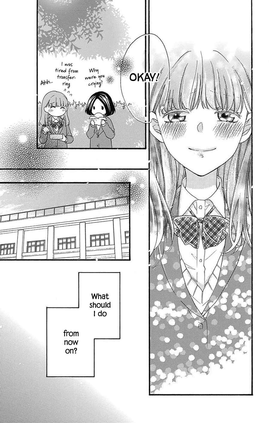 Page 12 Chapter 10 Kami-sama ga Koi wo shiro to Itte iru!