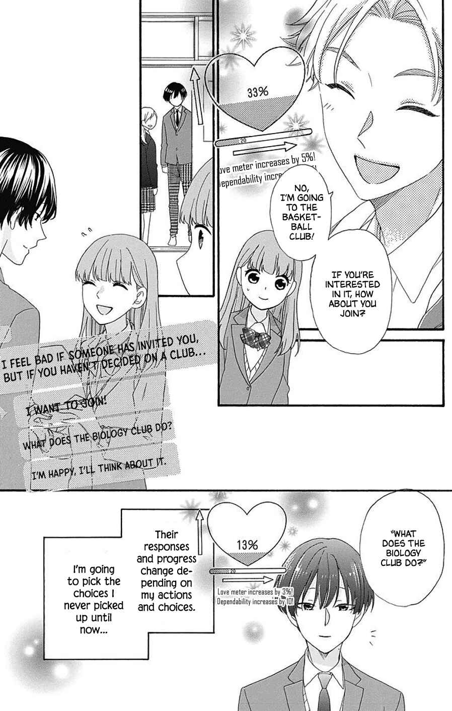 Page 15 Chapter 10 Kami-sama ga Koi wo shiro to Itte iru!