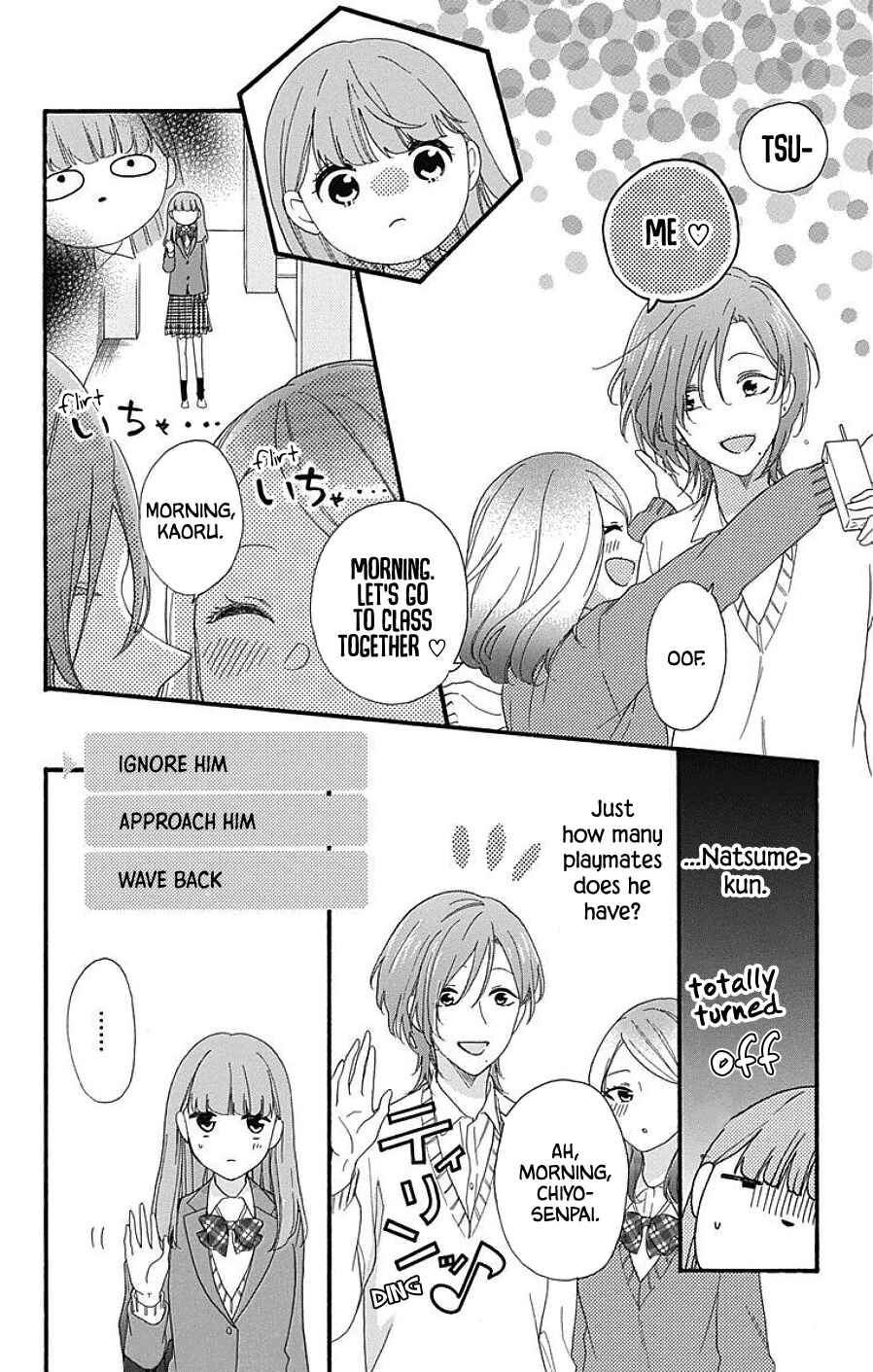 Page 18 Chapter 10 Kami-sama ga Koi wo shiro to Itte iru!