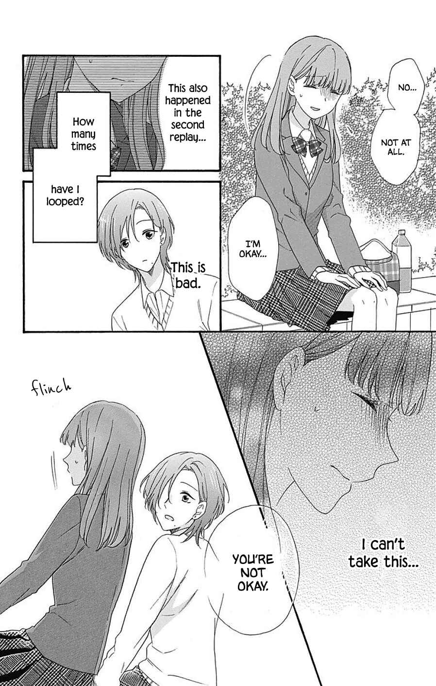 Page 4 Chapter 10 Kami-sama ga Koi wo shiro to Itte iru!