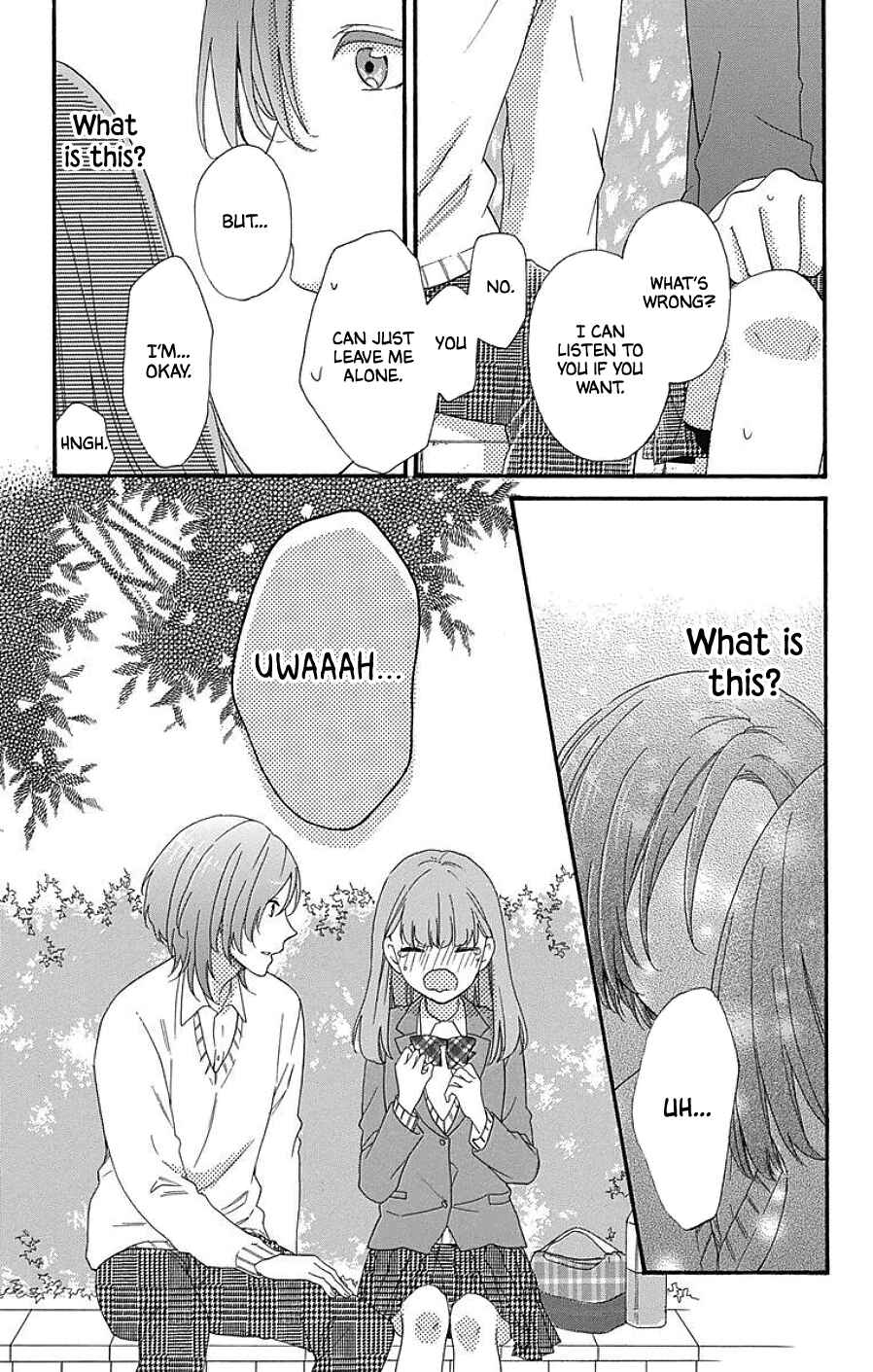 Page 5 Chapter 10 Kami-sama ga Koi wo shiro to Itte iru!