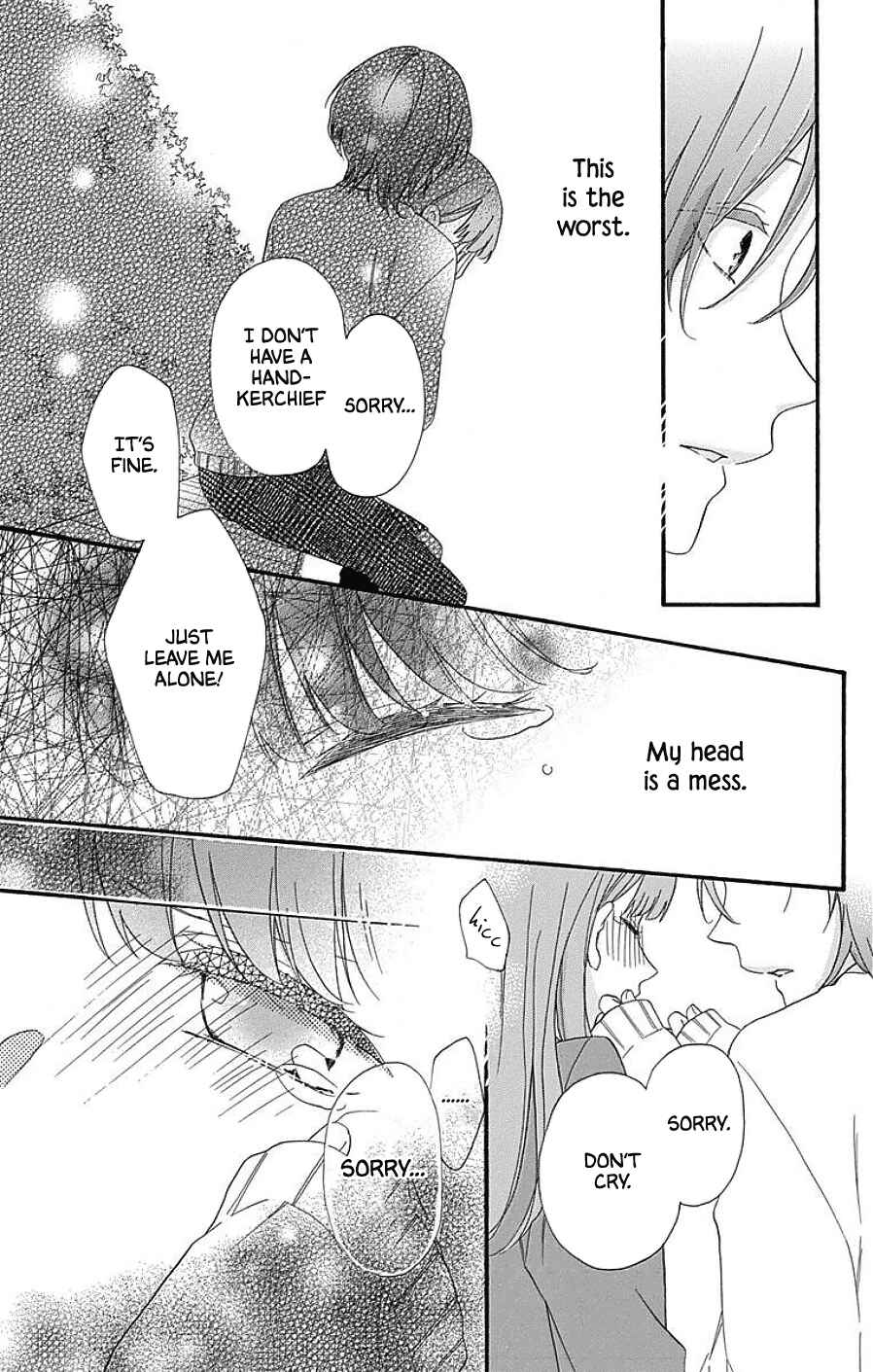Page 6 Chapter 10 Kami-sama ga Koi wo shiro to Itte iru!