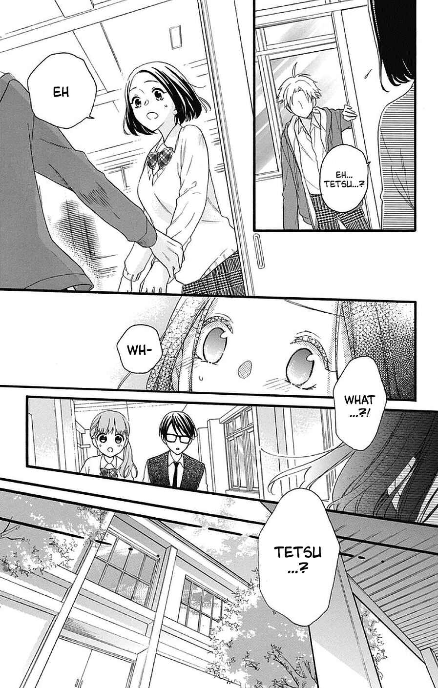 Page 12 Chapter 25 Kami-sama ga Koi wo shiro to Itte iru!