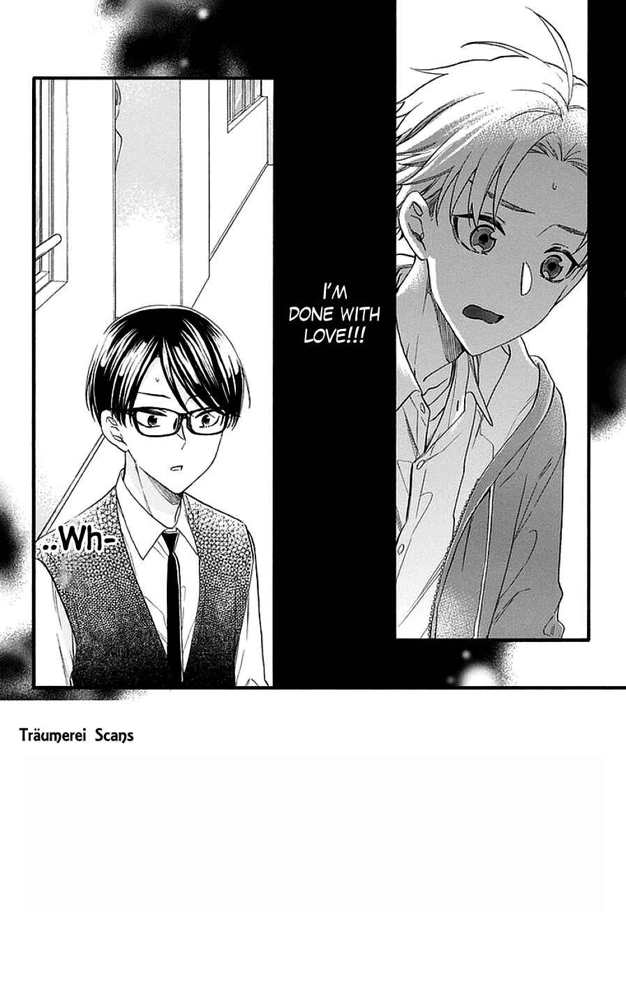 Page 3 Chapter 25 Kami-sama ga Koi wo shiro to Itte iru!