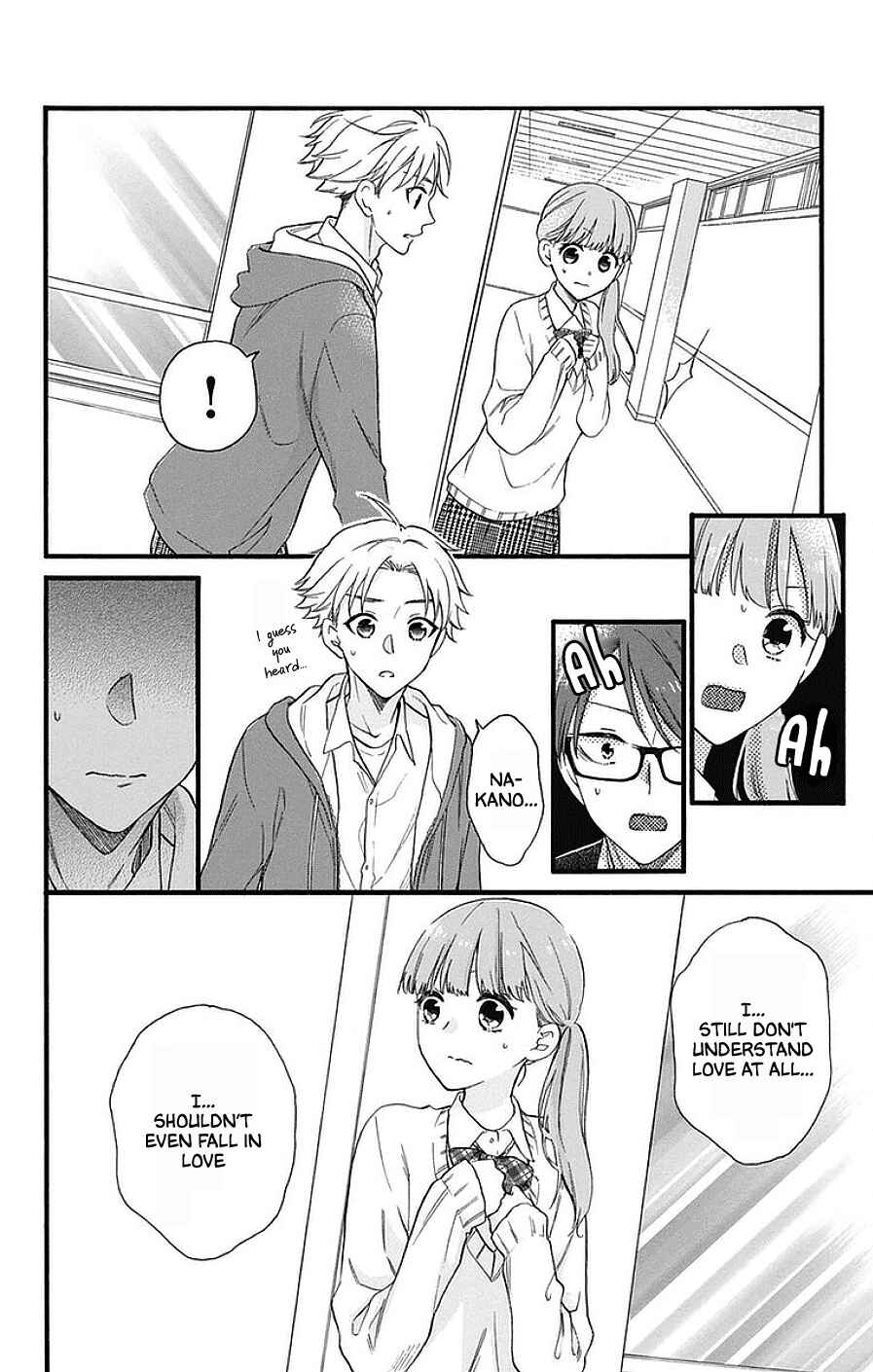 Page 5 Chapter 25 Kami-sama ga Koi wo shiro to Itte iru!