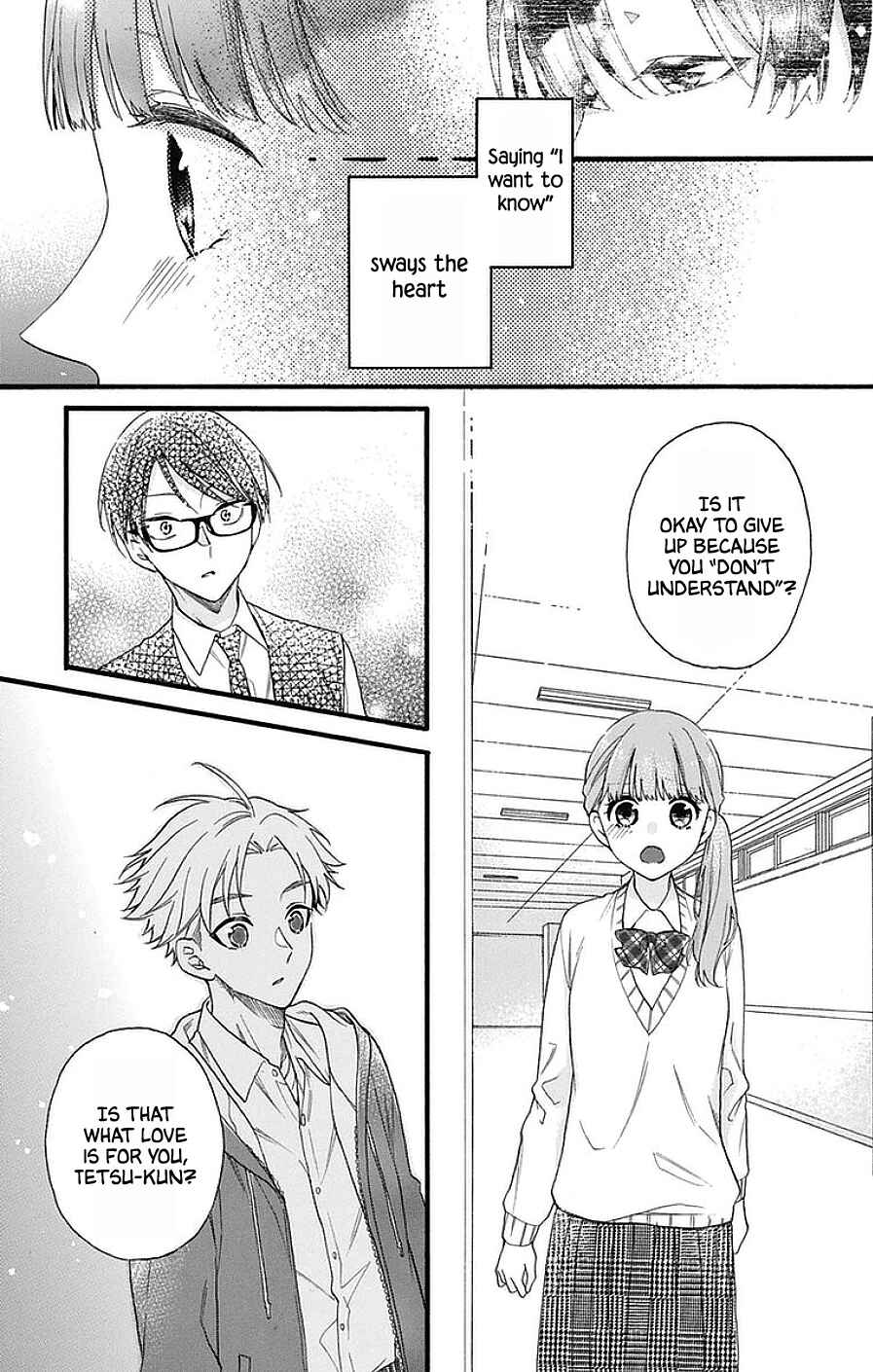 Page 8 Chapter 25 Kami-sama ga Koi wo shiro to Itte iru!