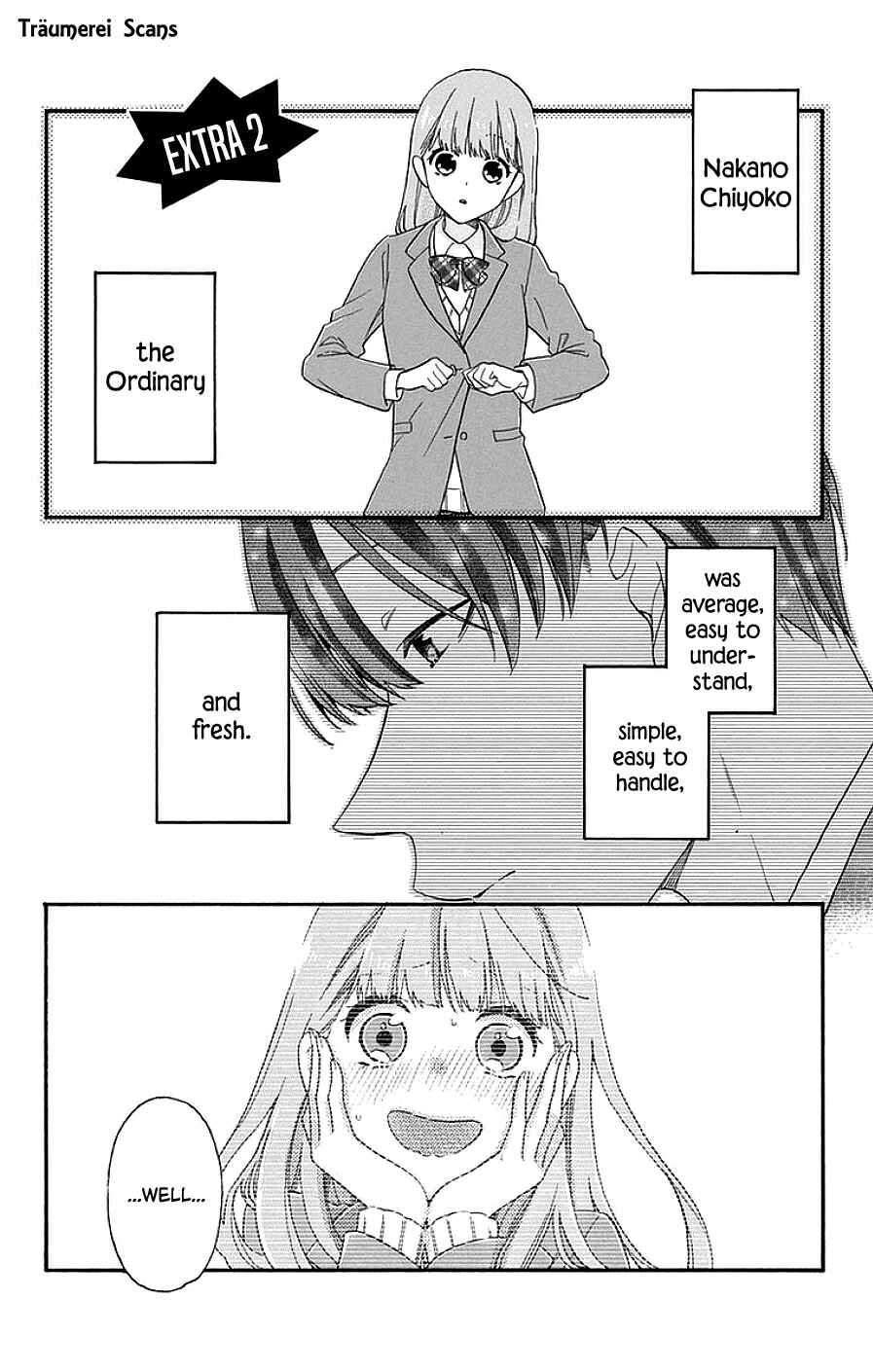 Page 1 Chapter 30.5 Kami-sama ga Koi wo shiro to Itte iru!