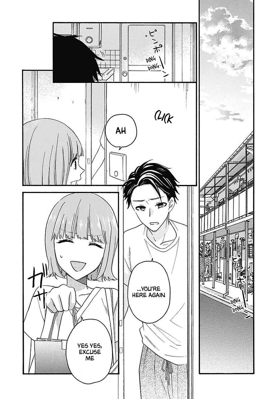 Page 24 Chapter 30.5 Kami-sama ga Koi wo shiro to Itte iru!