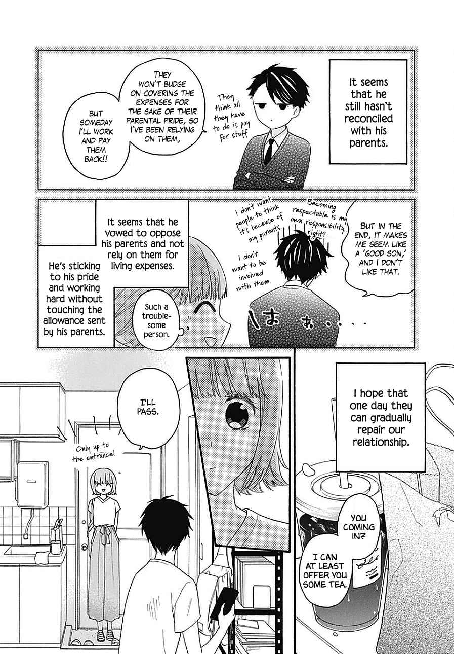 Page 26 Chapter 30.5 Kami-sama ga Koi wo shiro to Itte iru!