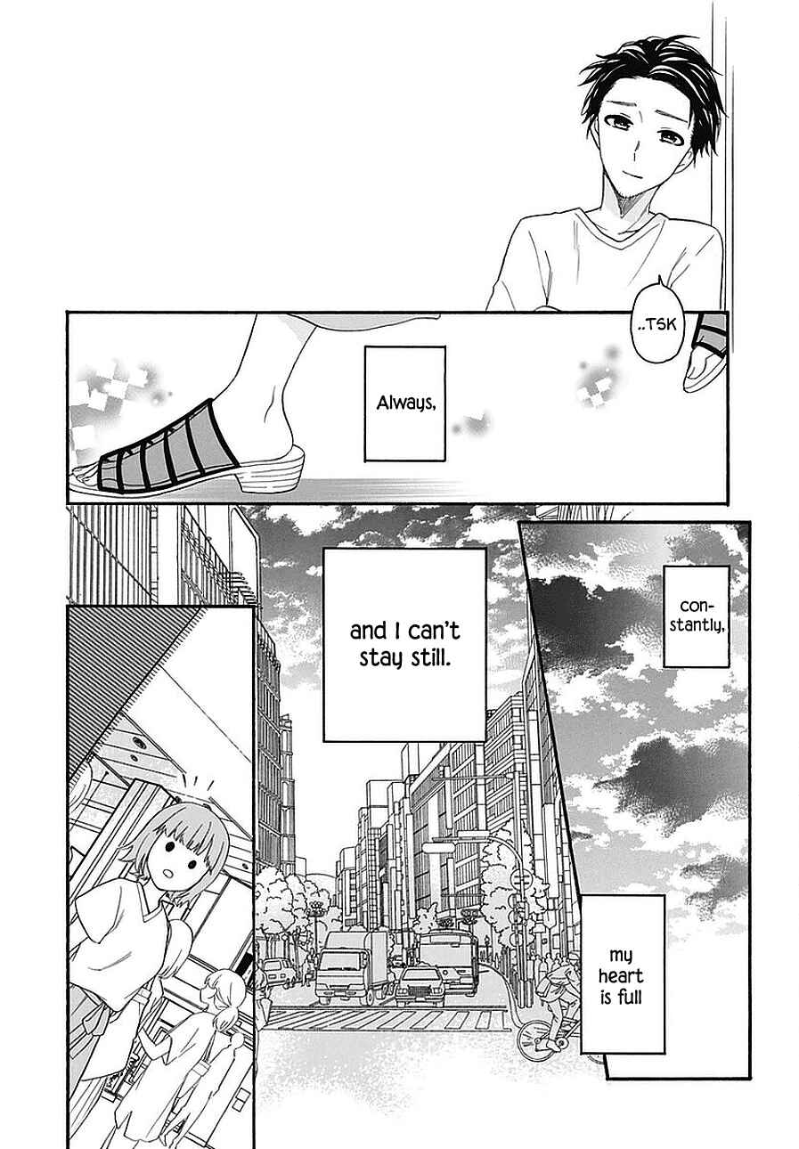 Page 28 Chapter 30.5 Kami-sama ga Koi wo shiro to Itte iru!