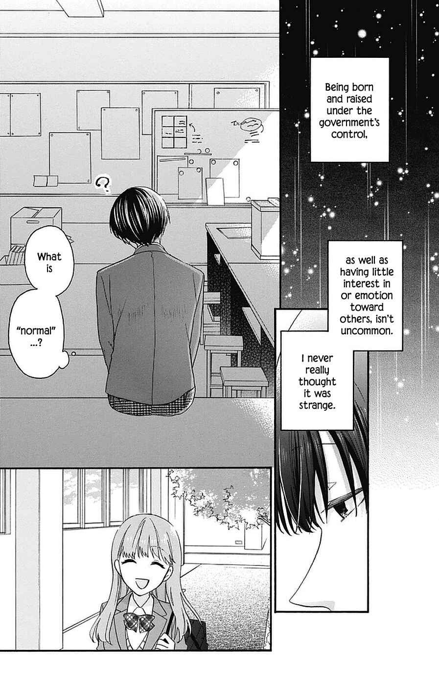 Page 4 Chapter 30.5 Kami-sama ga Koi wo shiro to Itte iru!