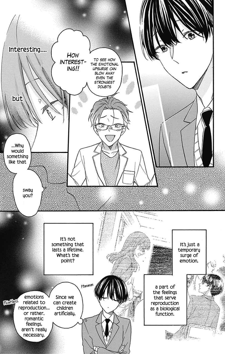 Page 6 Chapter 30.5 Kami-sama ga Koi wo shiro to Itte iru!