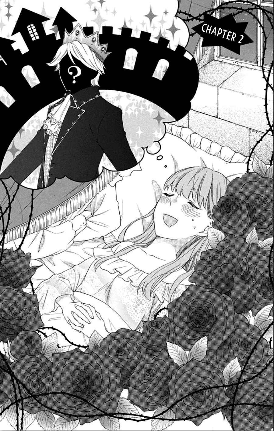 Page 1 Chapter 2 Kami-sama ga Koi wo shiro to Itte iru!