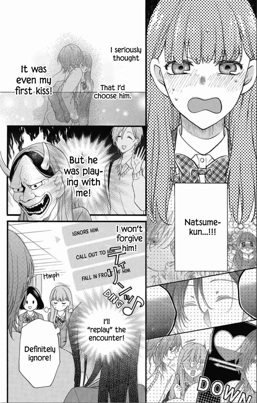 Page 10 Chapter 2 Kami-sama ga Koi wo shiro to Itte iru!