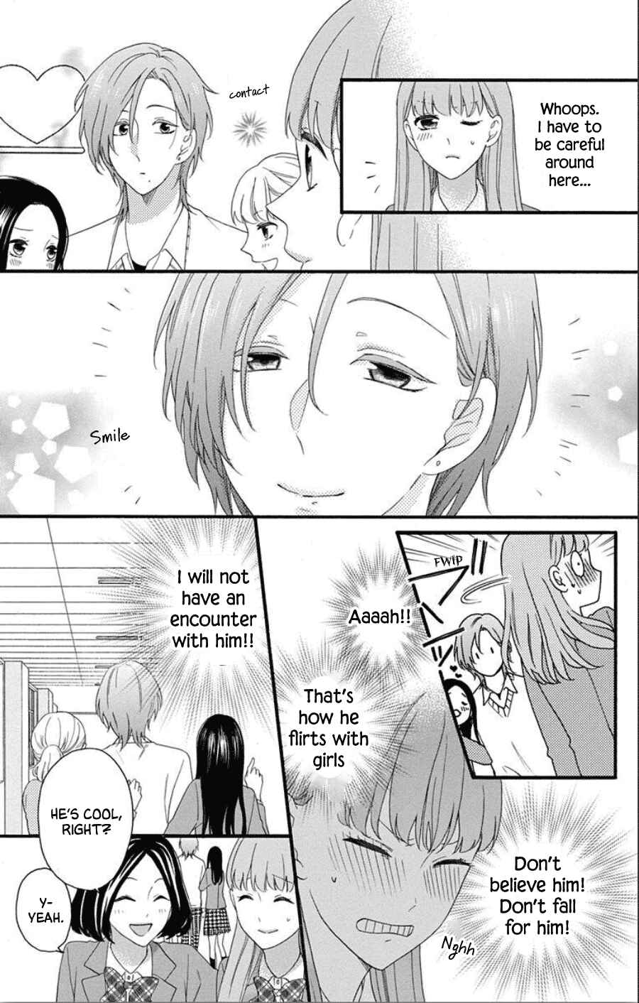 Page 11 Chapter 2 Kami-sama ga Koi wo shiro to Itte iru!