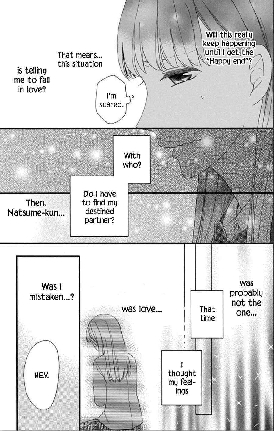 Page 17 Chapter 2 Kami-sama ga Koi wo shiro to Itte iru!