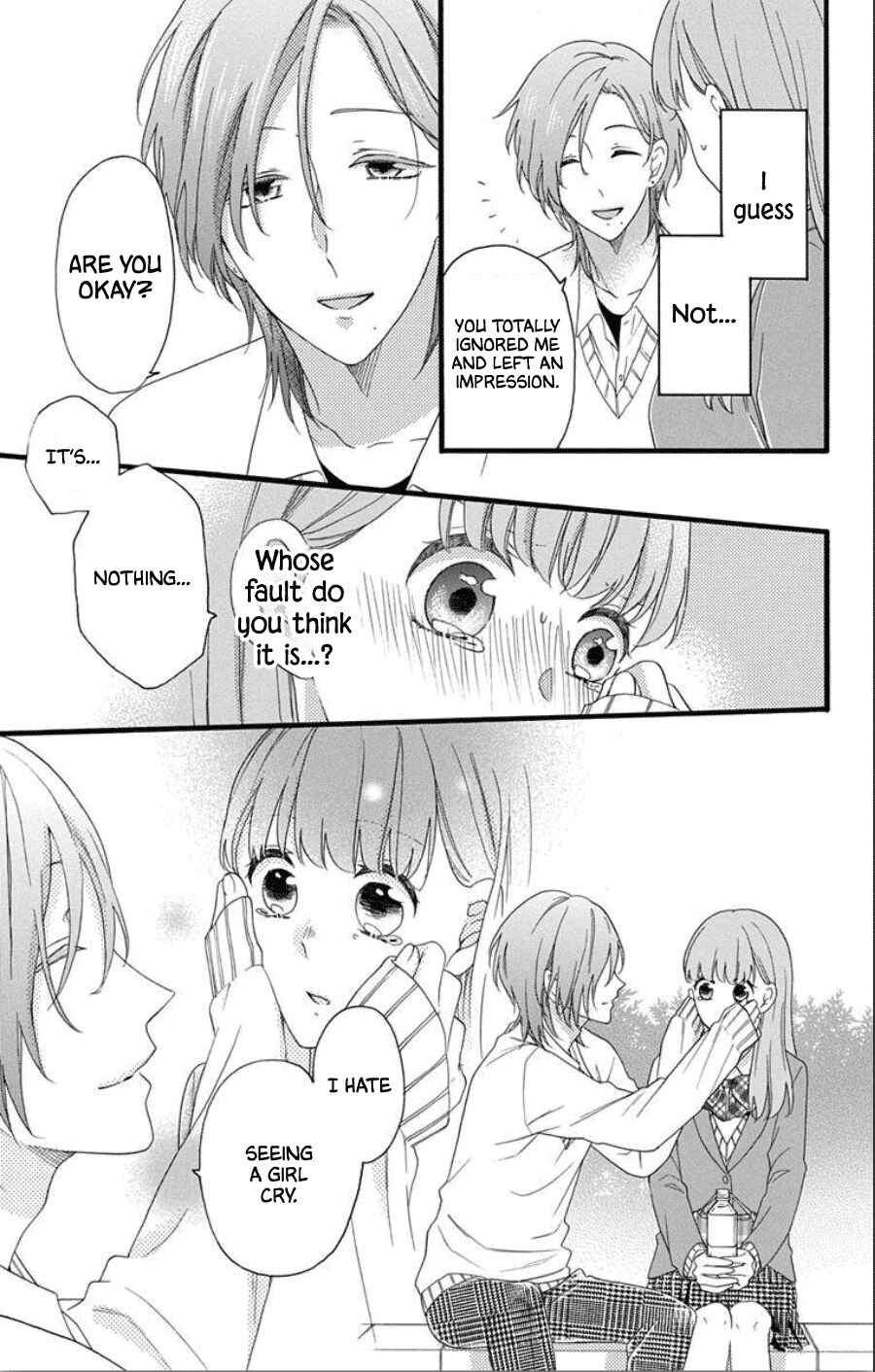 Page 19 Chapter 2 Kami-sama ga Koi wo shiro to Itte iru!