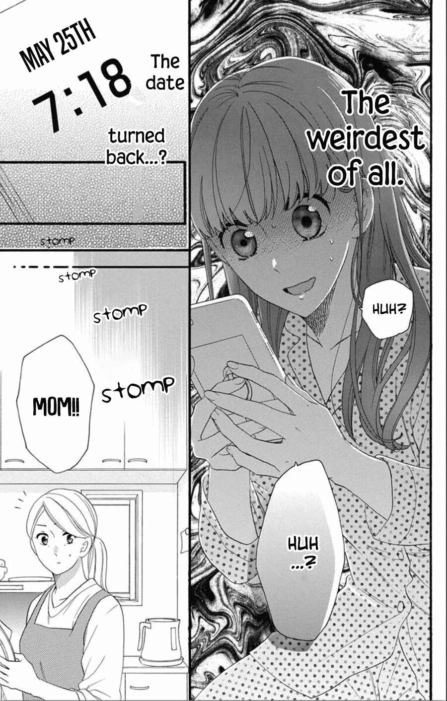 Page 3 Chapter 2 Kami-sama ga Koi wo shiro to Itte iru!