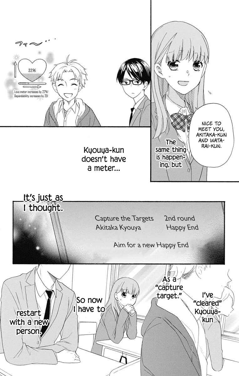Page 15 Chapter 7 Kami-sama ga Koi wo shiro to Itte iru!