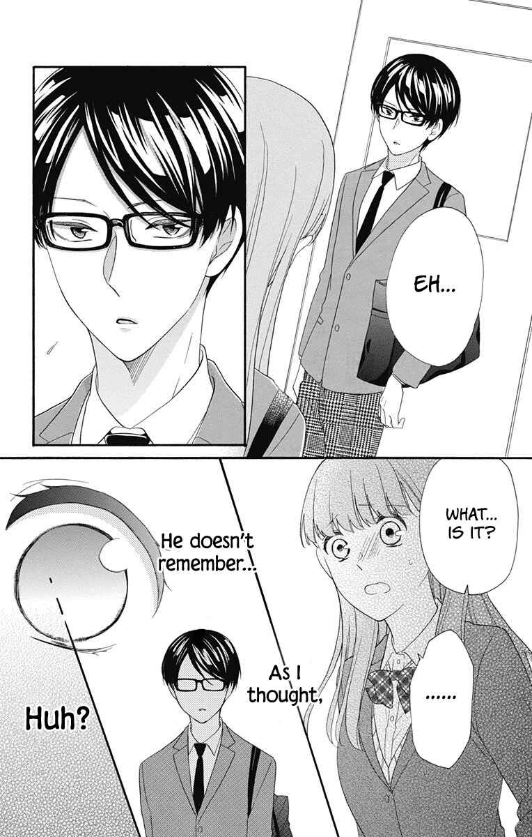 Page 8 Chapter 7 Kami-sama ga Koi wo shiro to Itte iru!