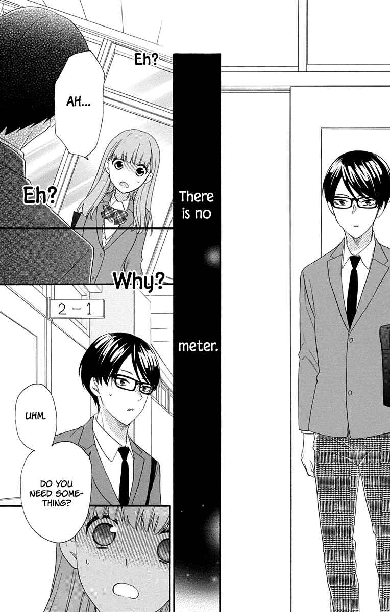 Page 9 Chapter 7 Kami-sama ga Koi wo shiro to Itte iru!