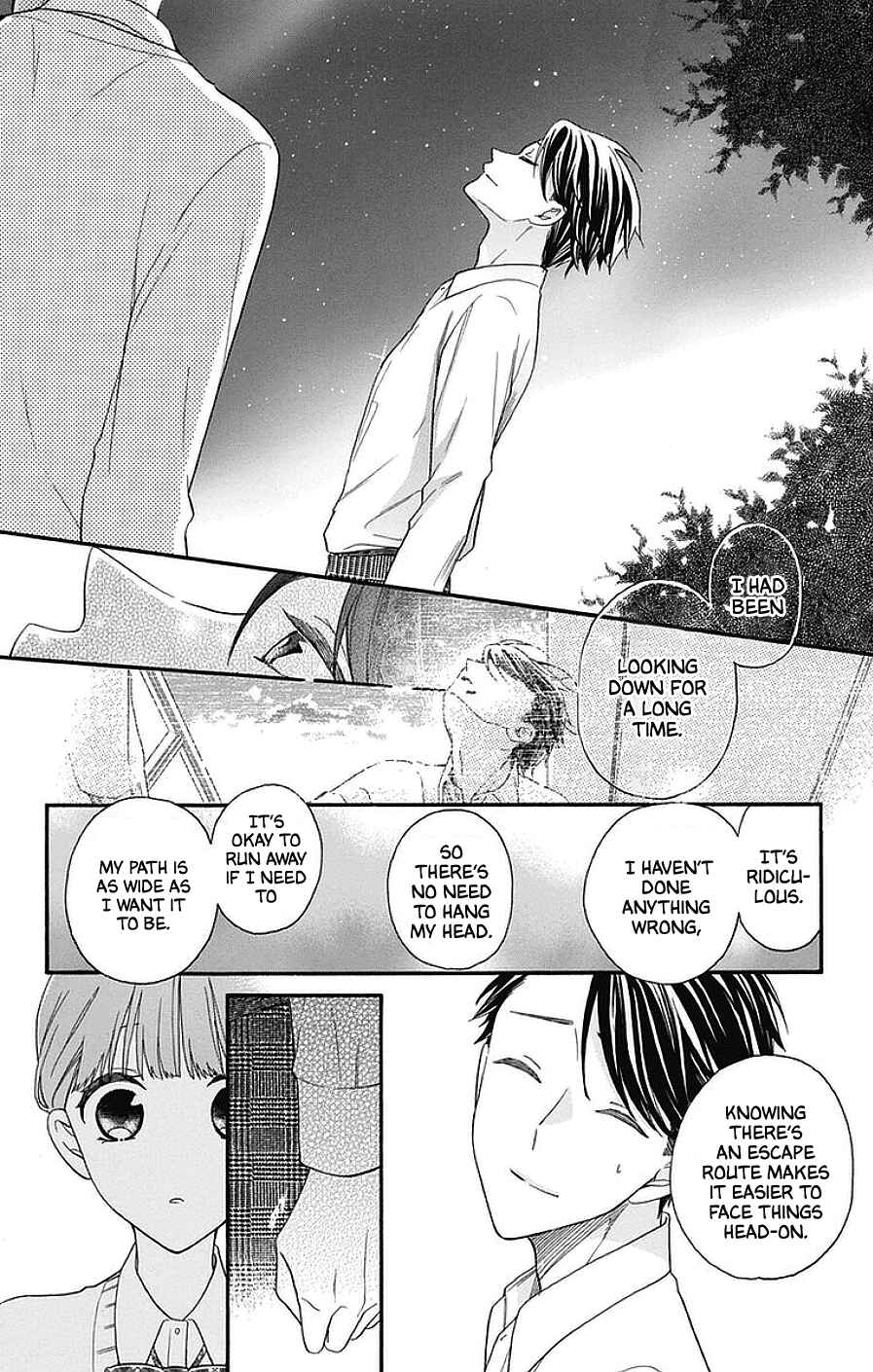Page 10 Chapter 30 Kami-sama ga Koi wo shiro to Itte iru!
