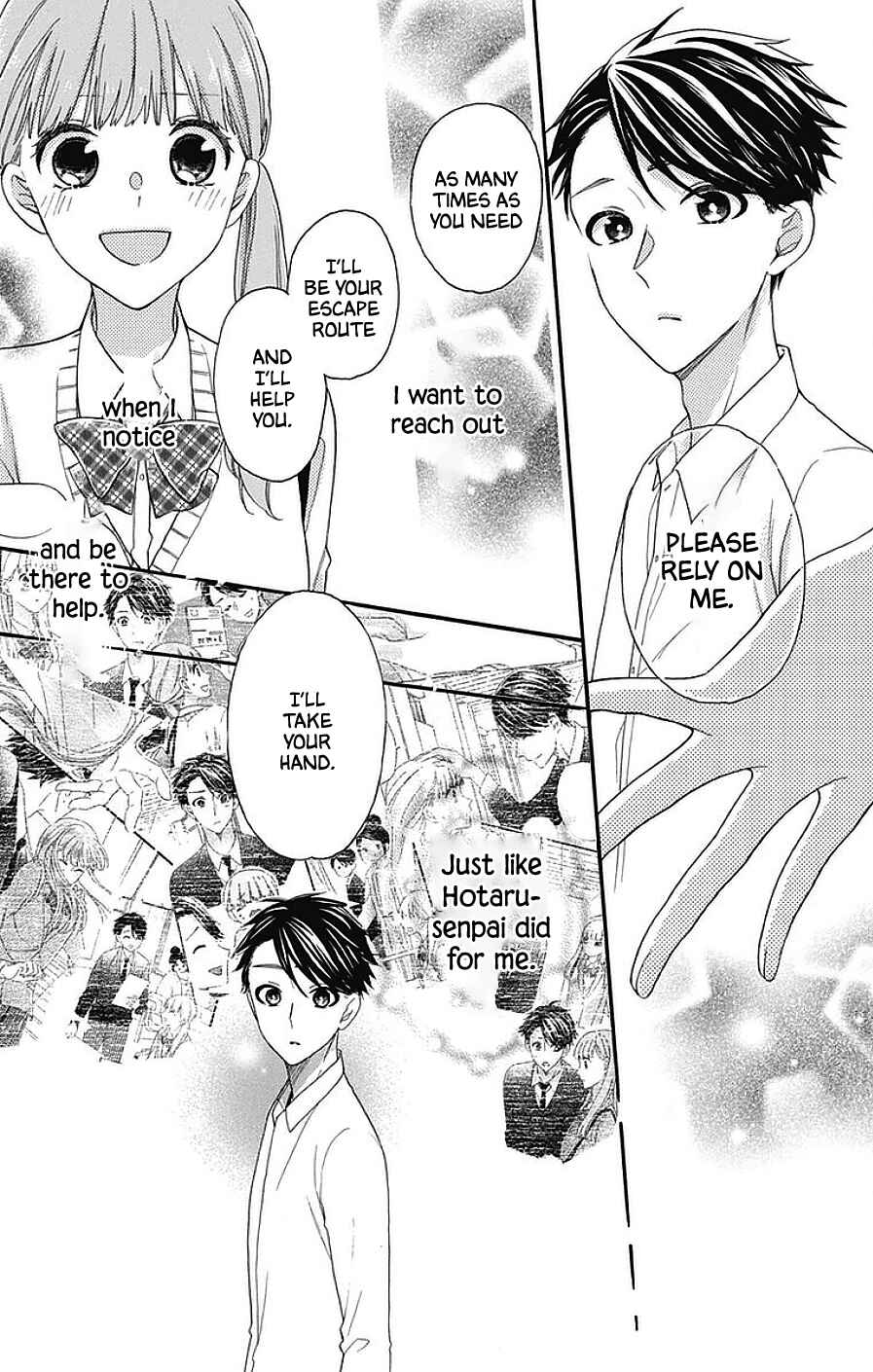 Page 11 Chapter 30 Kami-sama ga Koi wo shiro to Itte iru!