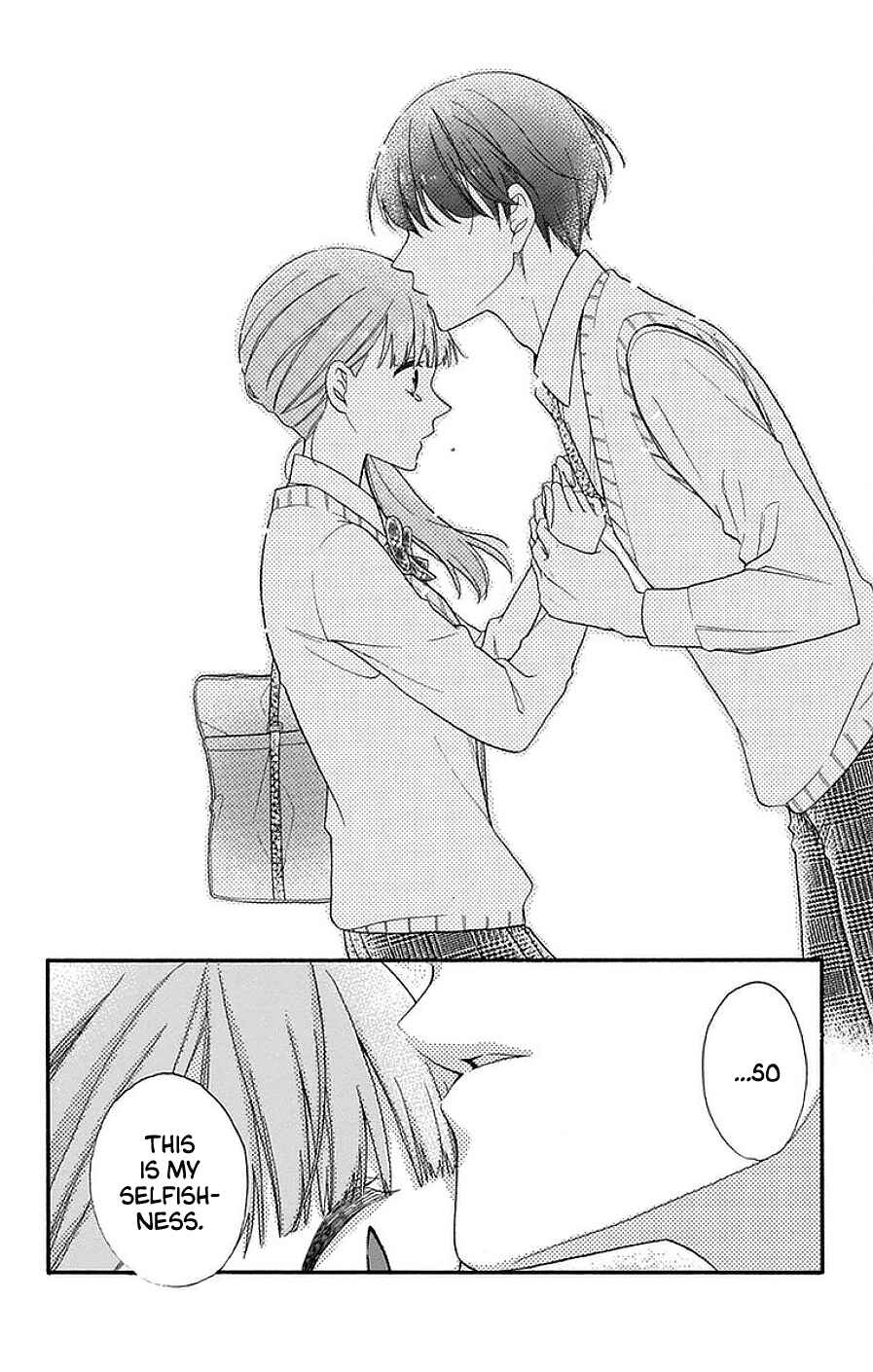Page 24 Chapter 30 Kami-sama ga Koi wo shiro to Itte iru!