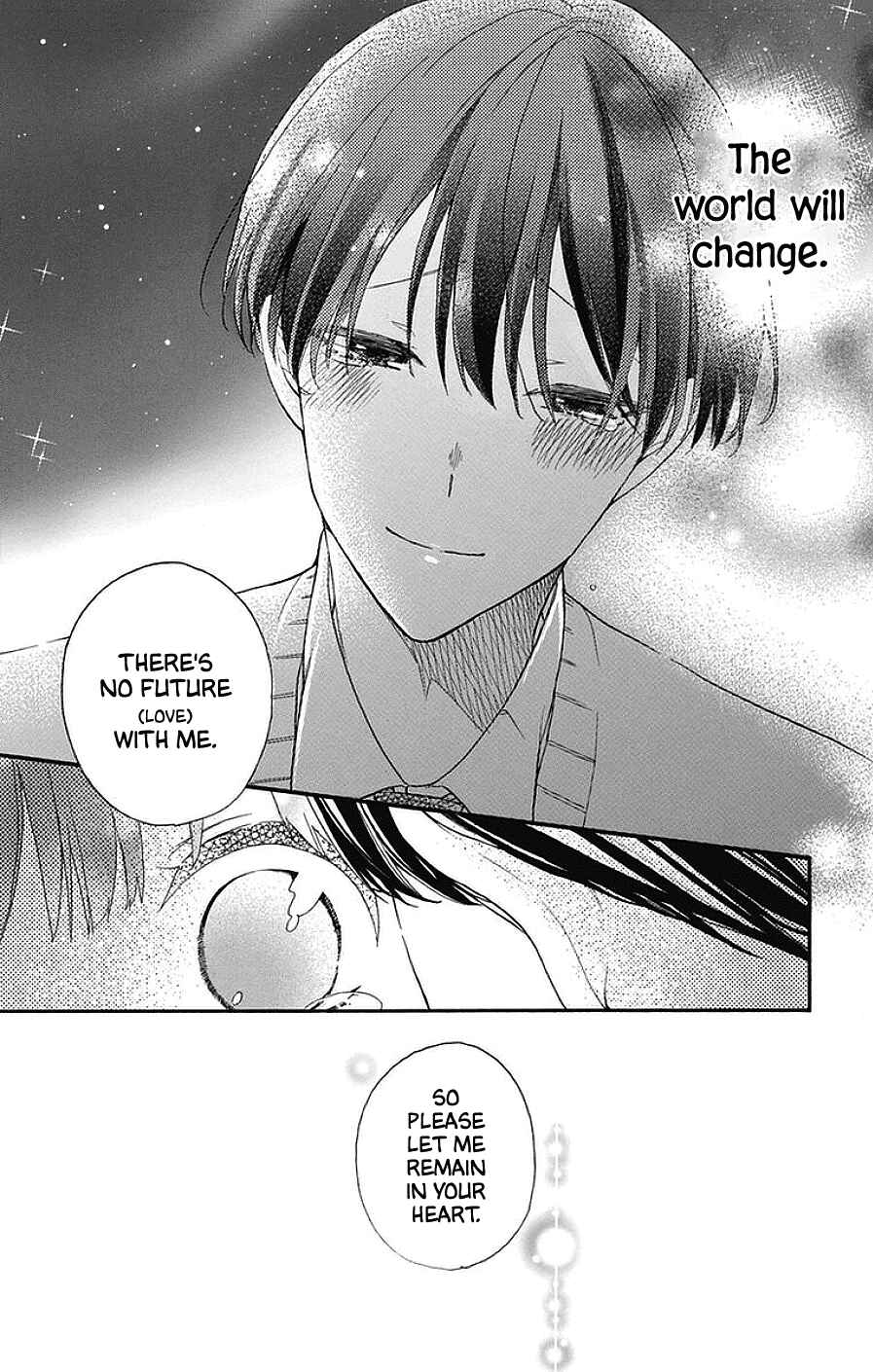 Page 26 Chapter 30 Kami-sama ga Koi wo shiro to Itte iru!
