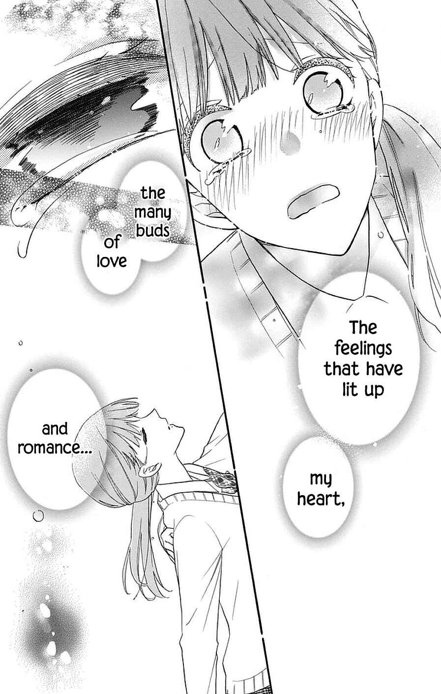 Page 27 Chapter 30 Kami-sama ga Koi wo shiro to Itte iru!